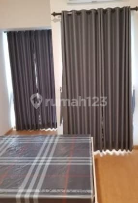 Mtown Studio Furnished Bulanan Include IPL