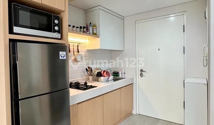 Apartemen Bintaro Plaza Residences Studio