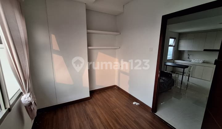 Apartemen Springwood Residence Alam Sutera 2 Kamar Tidur