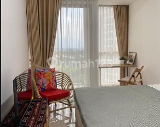 Pacific Garden Studio Furnished Lantai 10 Bulanan