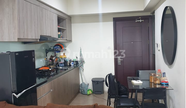 The Accent Condominium Bintaro 2 Bedrooms