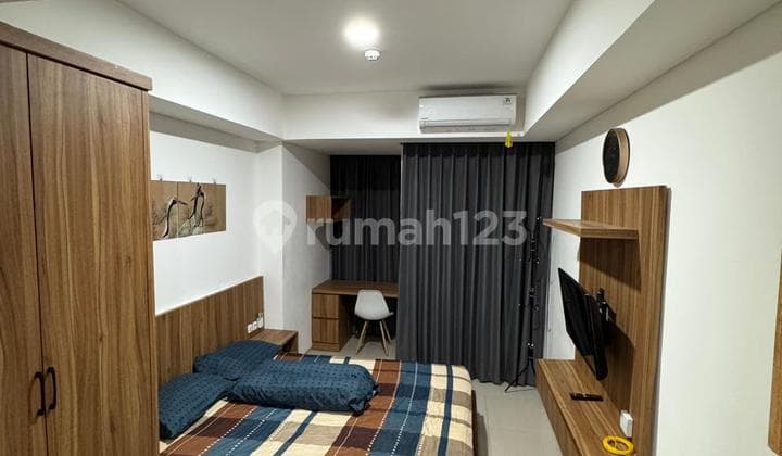 Apartemen Pacific Garden Studio Furnished Samping Binus