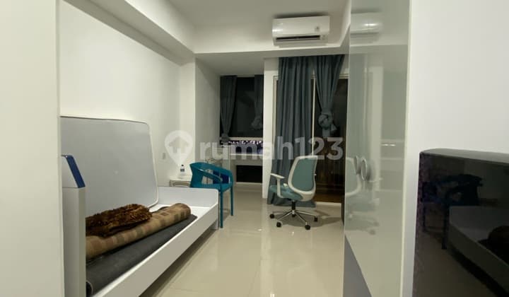 Apartemen Pacific Garden Alam Sutera Studio Furnished Bulanan