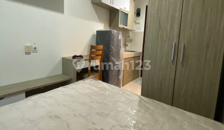 Apartemen Studio Springwood Residence Harga Miring Nego