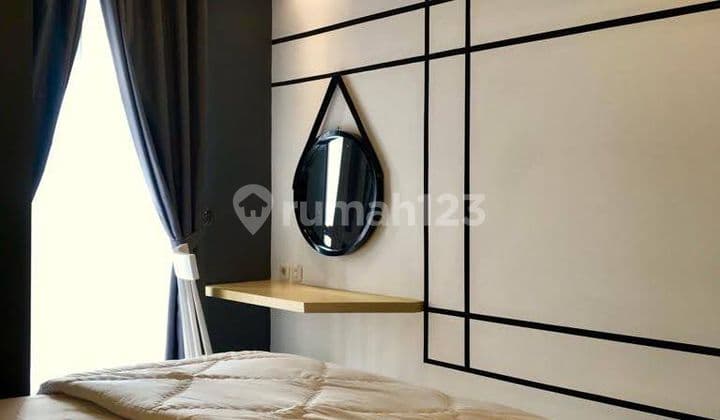 Mtown Gading Serpong Apartment 2 Bedrooms Furnished