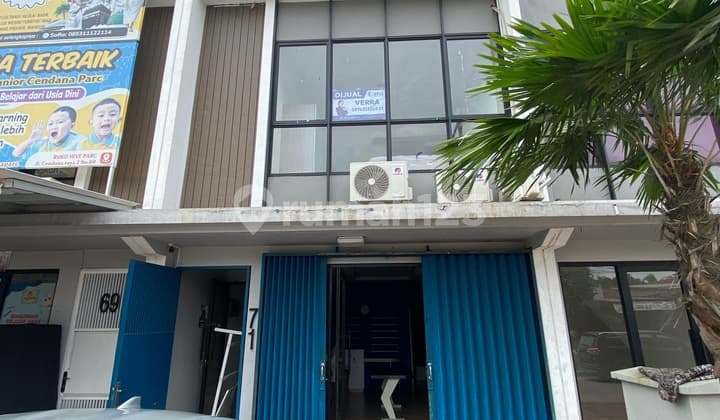 Cendana Parc Shop House Rent Per Floor