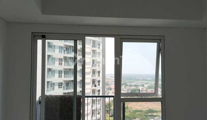 Apartemen Studio Casa De Parco Hak Milik Termurah