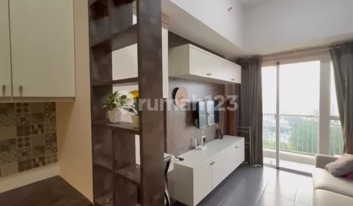 Apartemen Casa De Parco 1 Kamar Tidur Furnished bisa Bulanan Inc IPL