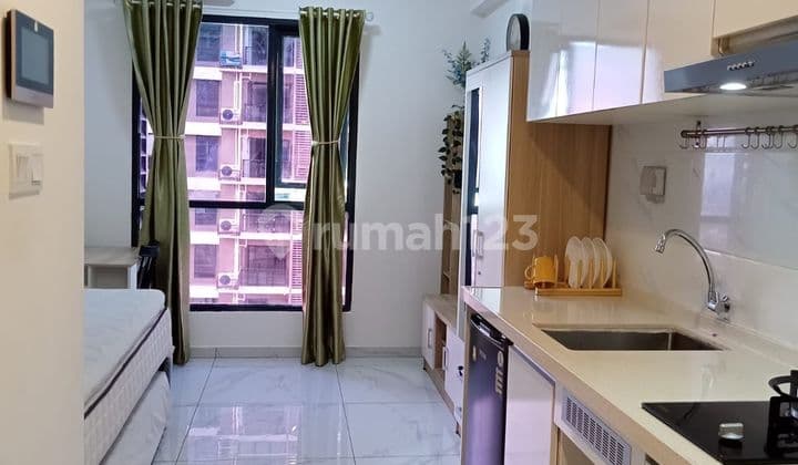 Apartemen Studio Sky House Alam Sutera Samping Ikea