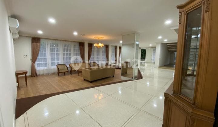 House For Rent Kebayoran Lama, Jakarta Selatan