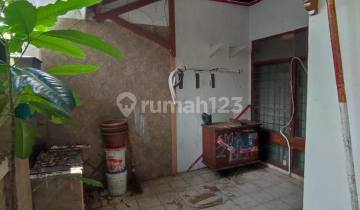 Dijual Rumah Hitung Tanah di Kebayoran Baru, Jakarta Selatan