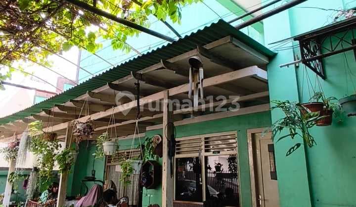 Dijual Rumah - Hitung Tanah di Kebayoran Baru, Jakarta Selatan