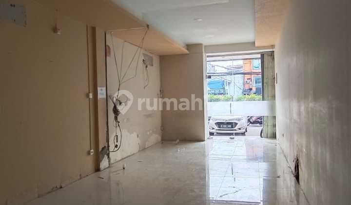 Arteri Pondok Indah Shop House Size 4x16 3 Floors Facing Road Ready Unit