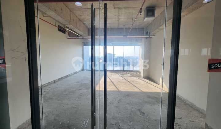 Ruko Komersial Apartemen Evenciio Depok Luas 64m2 Cocok Utk Usaha