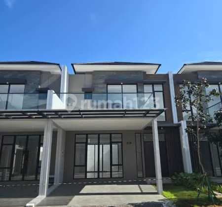 Rumah Permata Hijau Pik 2 Ukuran 8x20 2lt Brand New Termurah