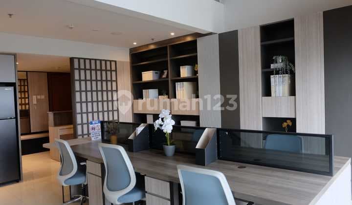 Office Soho Pancoran Primary Developer Uk 97m2 Free PPN Bisa KPA