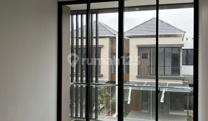 Rumah Kuningan Village Pik 2 Ukuran 8X15 Brand New Siap Huni