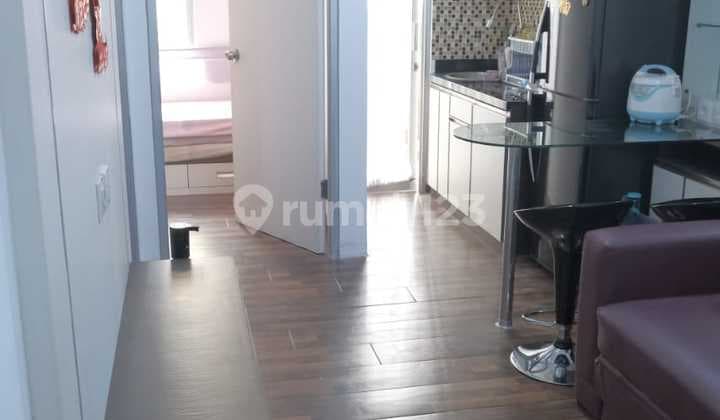 Apartemen Green Bay Pluit 2BR 42m2 Full Furnished Siap Huni
