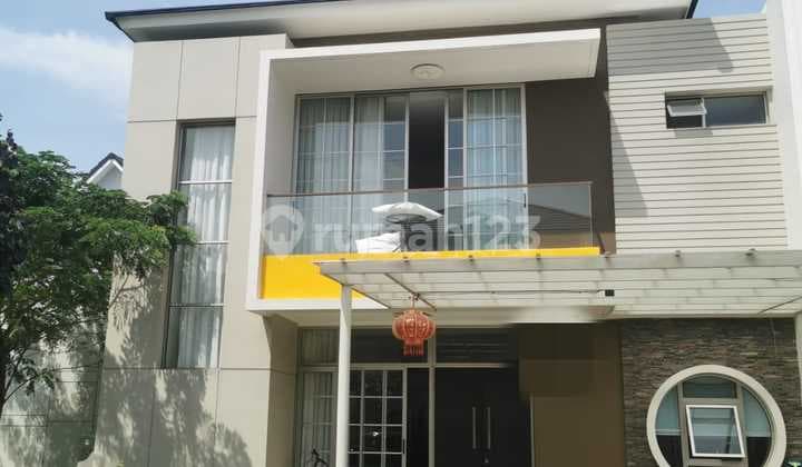 Pik 2 House, Size 10x15, Hook, 2 Floors, Semi-Furnished, SHM Certificate, Eligible for KPR.