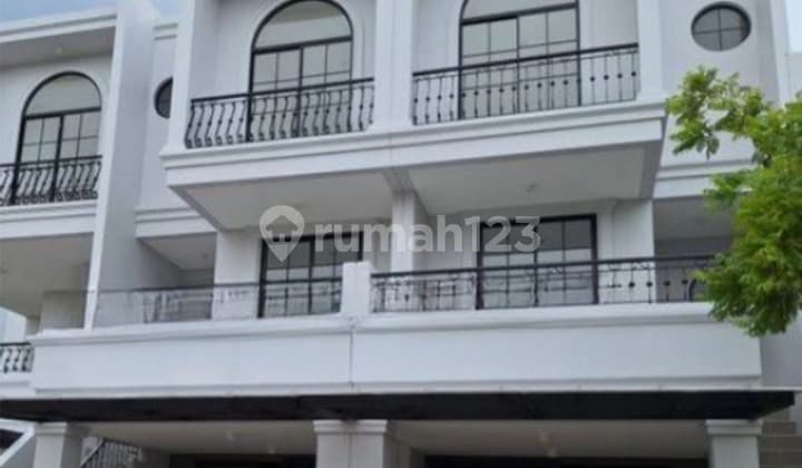 Golf Island House Size 5x15 3 Floors Brand New Ready to Live In