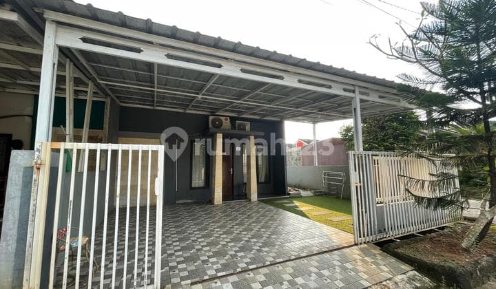 Rumah Samasta Citayam Luas 110m2 Full Renov Bagus Rapi Sudah SHM