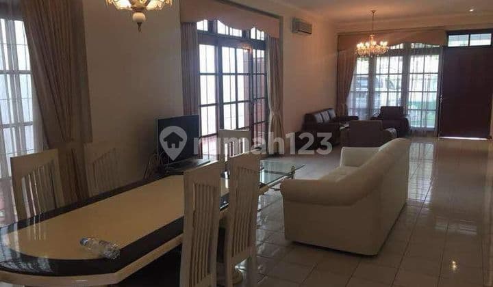 Rumah Menteng Luas 450m2 Fully Furnished Mewah Siap Huni