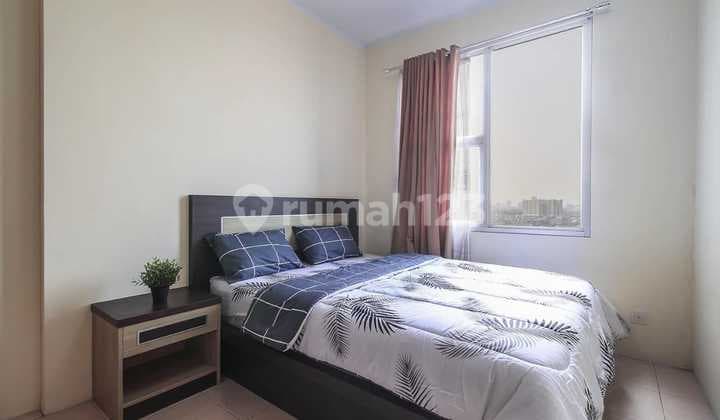 Apartemen Casablanca Mansion 2 Bedroom Full Furnish Siap Huni