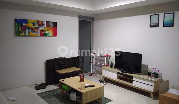 Apartemen The Mansion Kemayoran 2 BR 85m2 Best Price Sudah Ajb