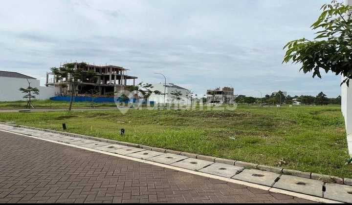 Golf Island Pik Plot Size 8X25 South-Facing Corner Best Price