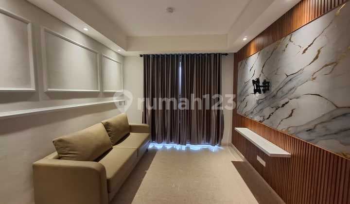 Gold Coast Apartment 1 BR 51m2 Fully Furnished Luxury Sea View + Pool