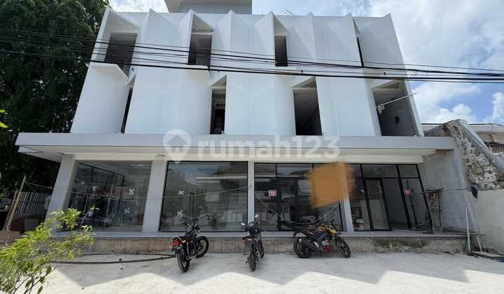 Ruko Muara Karang 3,5 Lantai Brand New Uk 4X13 Lokasi Strategis