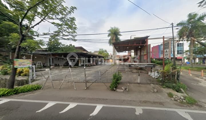 Jual Cepat Kavling Siap Pakai Pinggir Jalan Raya Karawaci Tangerang