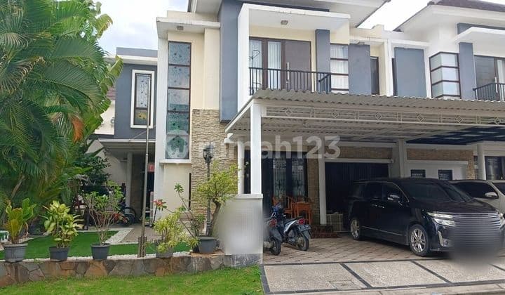 Rumah Siap Huni Harga Bagus di Asera One South Harapan Indah