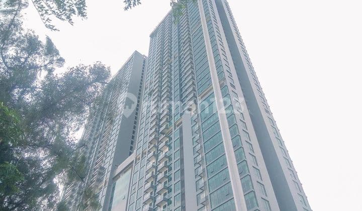 Apartemen Holland Village 2 Kamar Tidur di Cempaka Putih