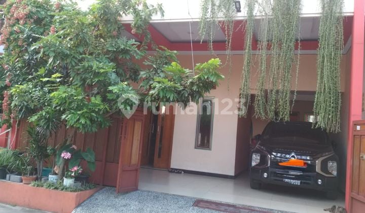 Nice House Ready to Live In Near Summarecon Bekasi