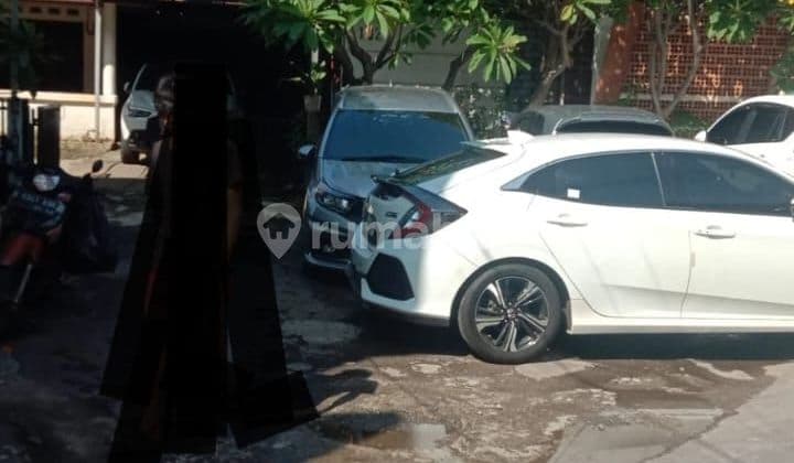 di Salemba Tengah Butuh Renovasi Cocok Untuk Kos2an