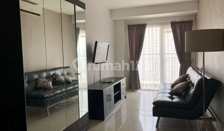 Jual Apartment Jakarta Residance Cosmo Mansion