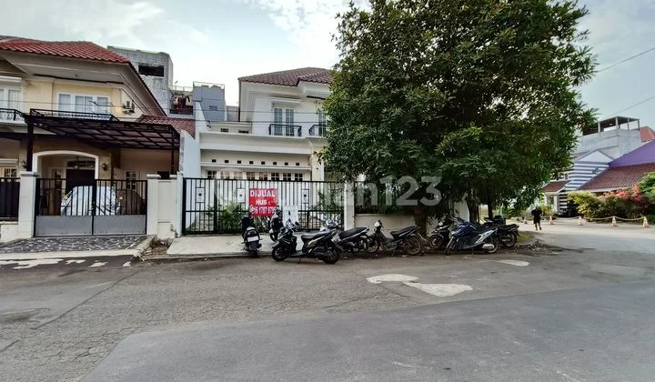 Jual Cepat Rumah Mewah Di Kota Harapan Indah Bekasi