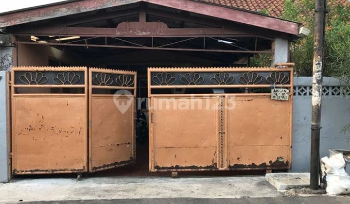 Jual Rumah Di Kayu Di Kayu Manis Matraman Jakarta Timur