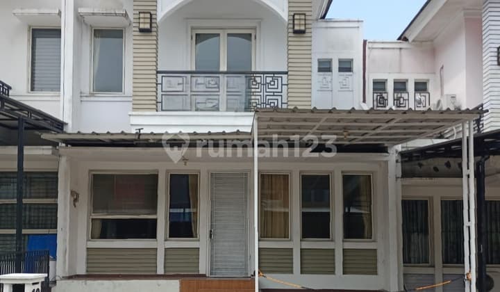 Jual Rumah Cluster Florencia Lippo Cikarang