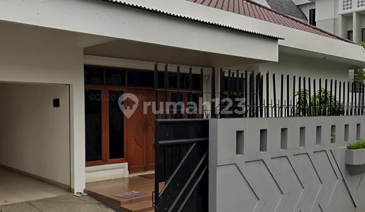 Sewa Rumah Di Dharmawangsa Jakarta Selatan