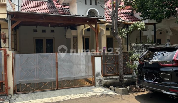 Jual Rumah 1,5 Lantai Di Taman Soka Grand Galaxy Bekasi