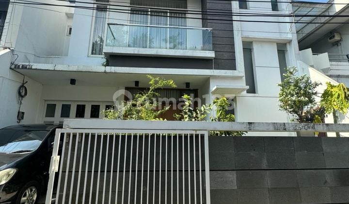 Jual Rumah Siap Huni & Bagus Di Tomang Jakarta Barat
