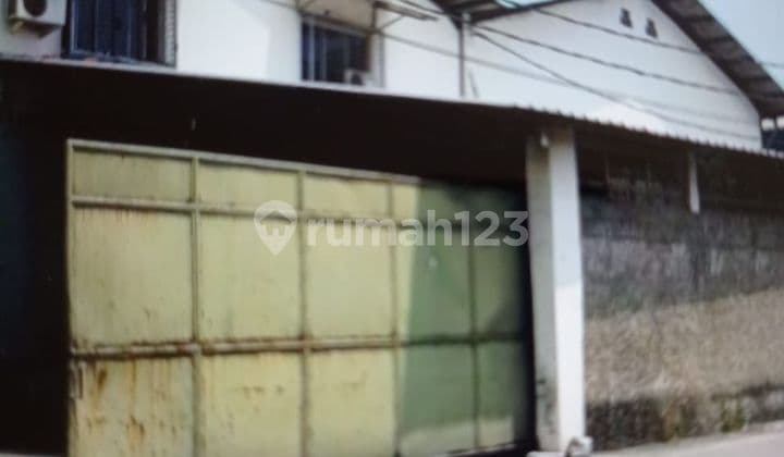 For Sale: Active Factory on Jl. Prancis Dadap Tangerang