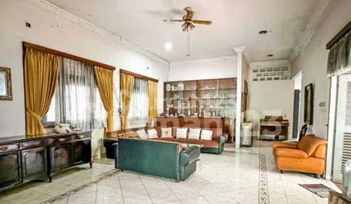 Jual Cepat Rumah' Tulodong Scbd Jakarta Pusat