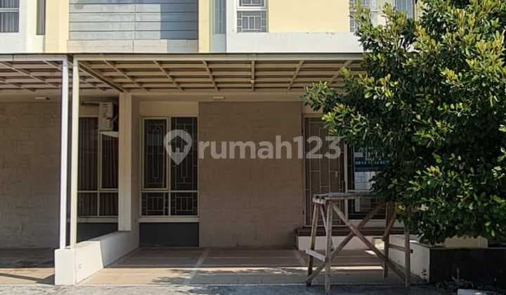 Jual Cepat Rumah Cluster Adara Kota Harapan Indah Bekasi