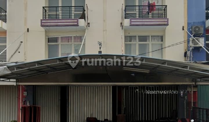 Quick Sale of Adjacent Shops in Harapan Indah, Bekasi