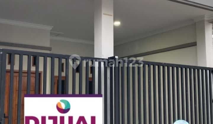 Jual Rumah Baru Di Wisma Asri 1 , Telukpucung Bekasi Utara