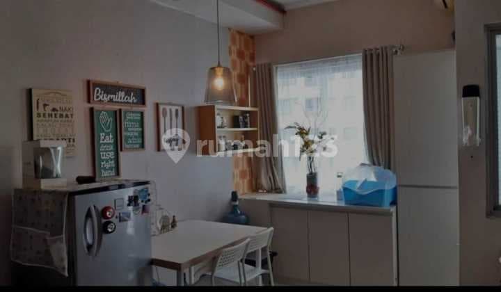 Cheap Sale Sudirman Park Apartment 2 Bedrooms 7th Floor