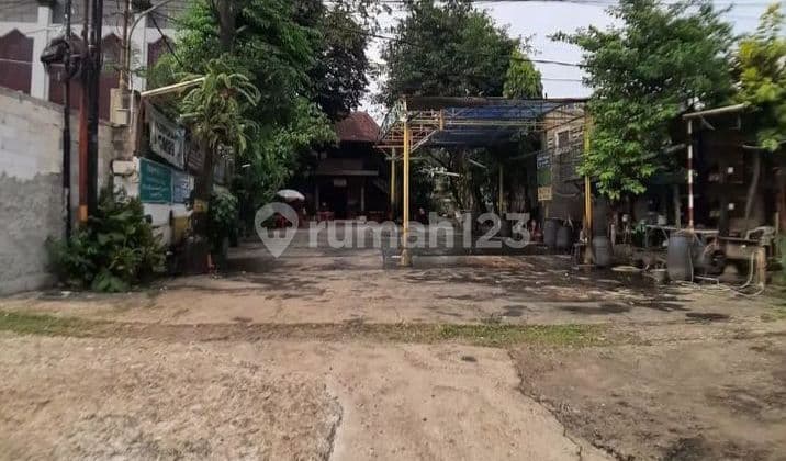 Jual Kavling Pinggir Jalan Raya di Pondok Bambu Duren Sawit